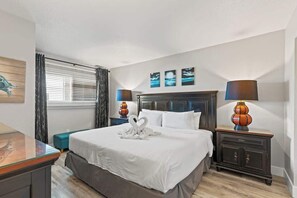 1 bedroom, iron/ironing board, WiFi, bed sheets - The Summit 515 (Panama City Beach)
