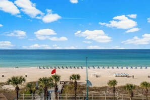 On the beach - The Summit 515 (Panama City Beach)