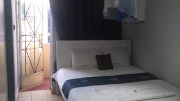 Bureau, Wi-Fi gratuit, draps fournis