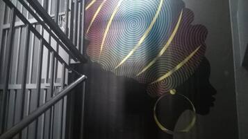 Escalier