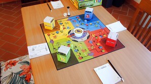 Sala de juegos