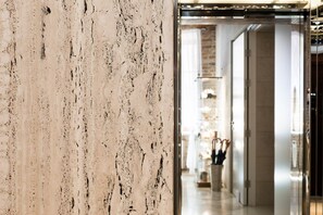 Interior detail - Hotel ALTER (Lublin)