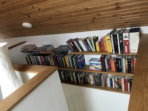 Bibliotek