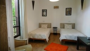 Tomannsrom | Strykejern/-brett, wi-fi (inkludert) og sengetøy