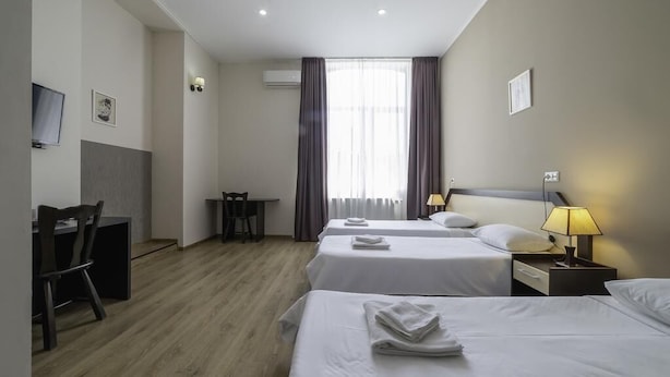 Comfort-Dreibettzimmer