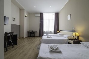 Room - BackStreet Hotel (Tbilisi)