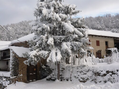 Airy studio with stunning view. Ideal for Family