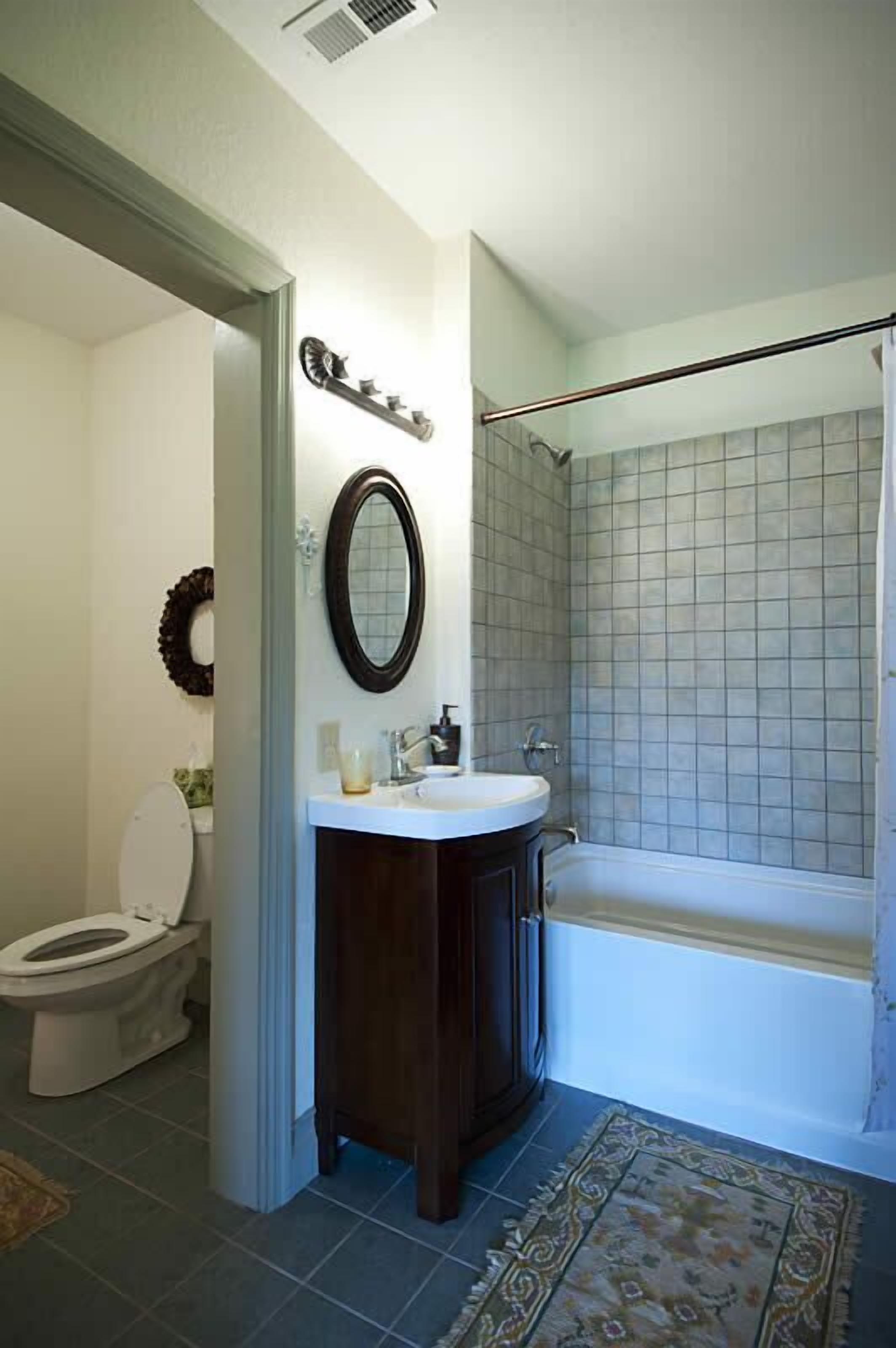 superior room, 1 bedroom, non smoking (monarch, multiple views) | bathroom | shower, hair dryer, towels, soap