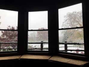 Resort view