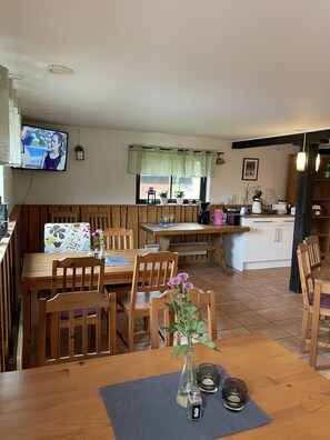 Cafe - Boaryd Golf B&B (Hult)