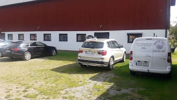 Gratis parkering