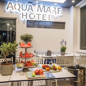 Property amenity