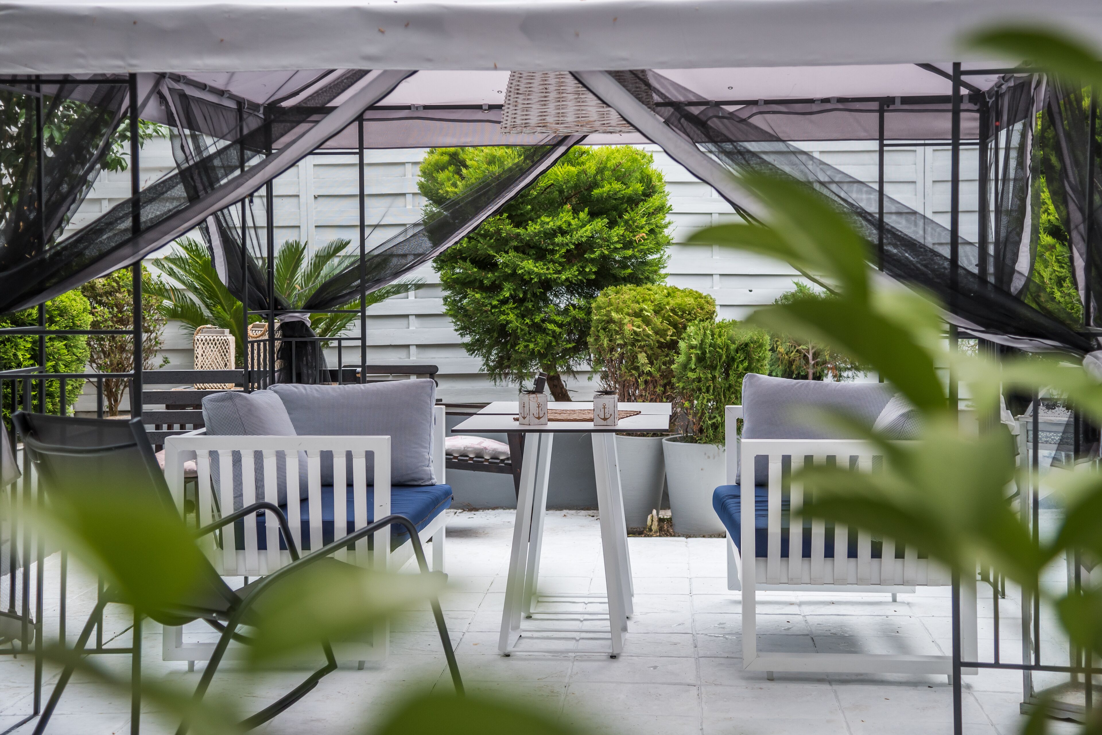 Suite Junior, pemandangan kebun | Pemandangan dari kamar