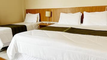 Luxury Twin Room | Premium bedding, pillow-top beds, minibar, desk