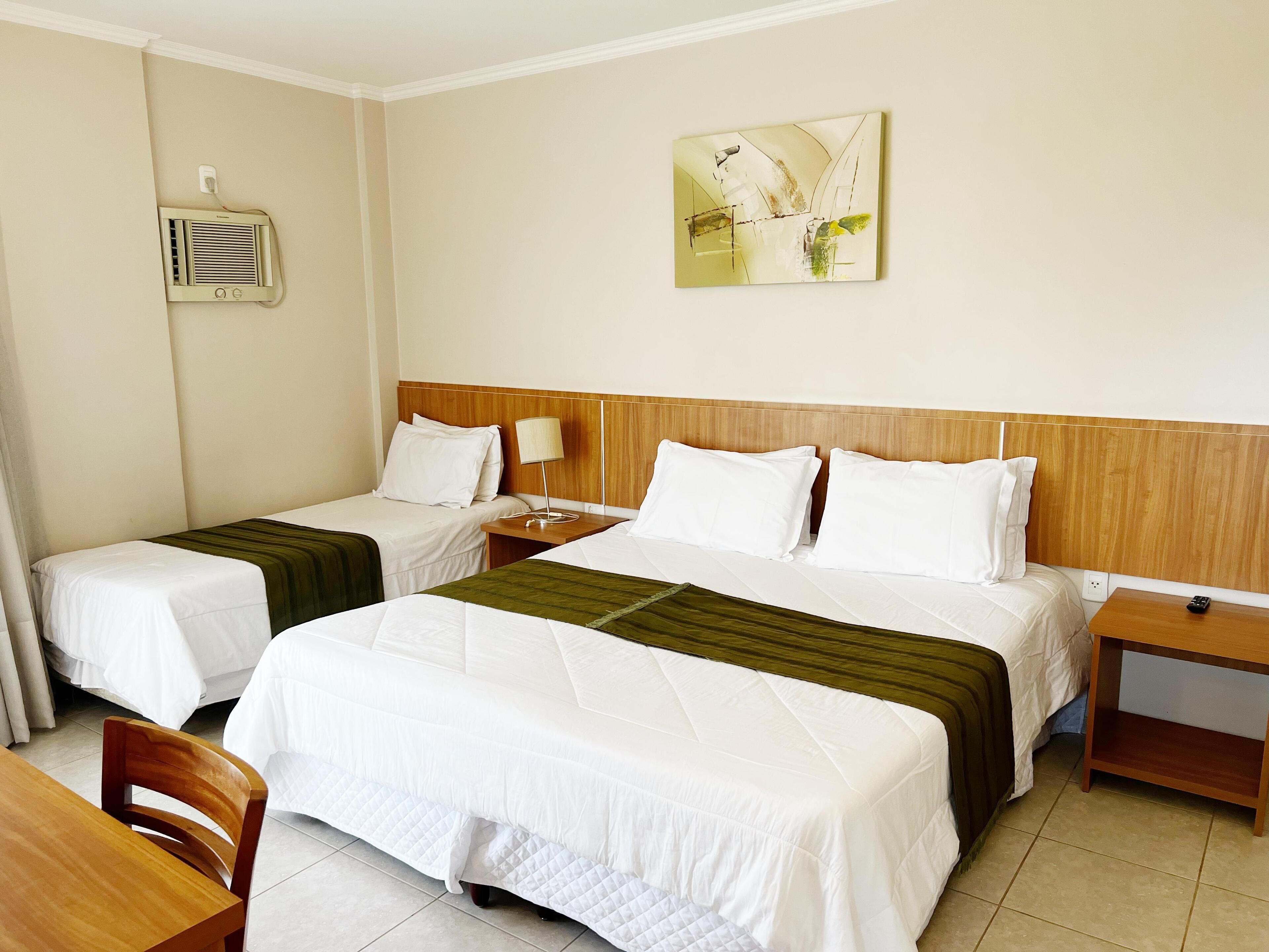 luxury twin room | 1 bedroom, premium bedding, pillow-top beds, minibar
