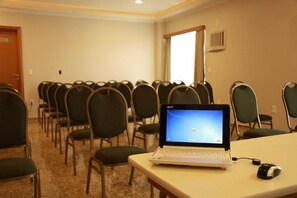 Meeting facility - Hotel Dom Leopoldo (Sao Mateus do Sul)
