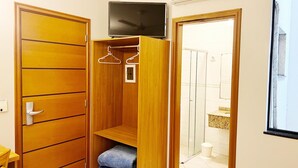 Habitación estándar con 1 cama matrimonial o 2 individuales