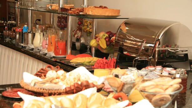 Desayuno buffet