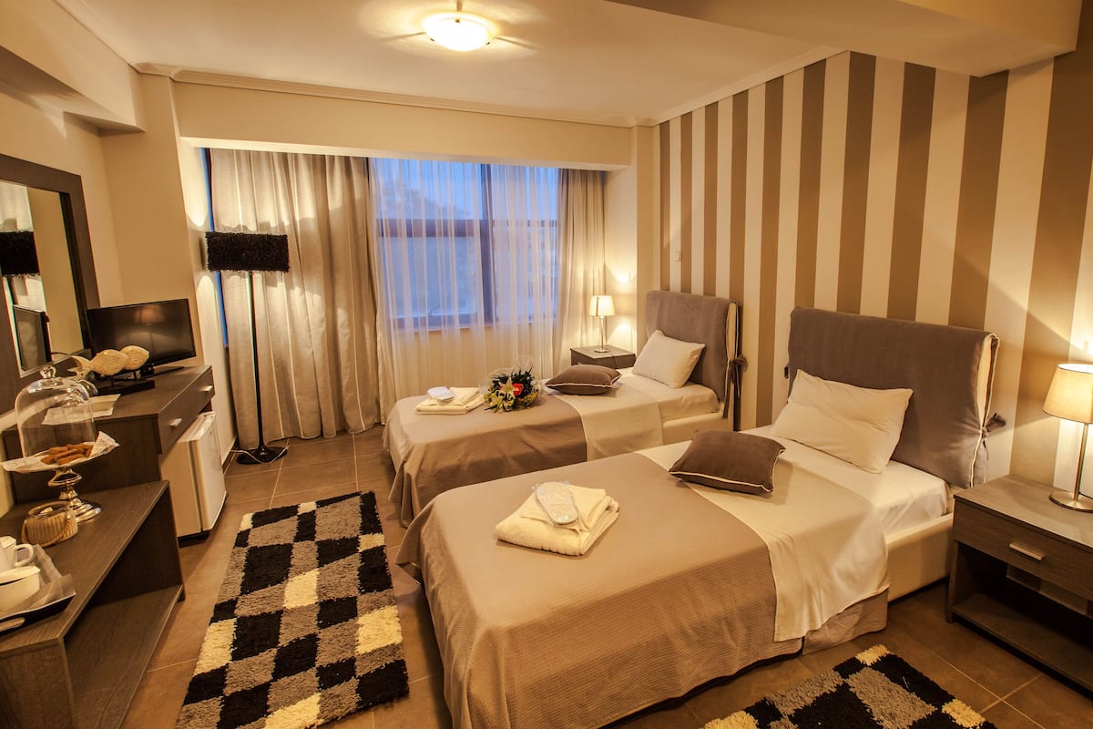 Superior Double or Twin Room, Sea View