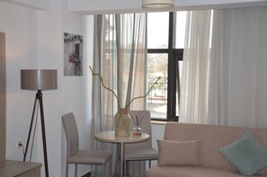 منطقة المعيشة