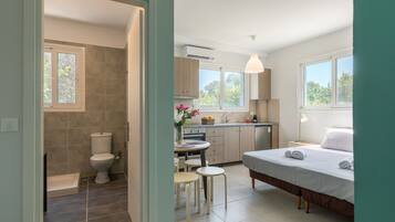 Standard Double Room | 1 bedroom, free WiFi, bed sheets