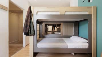 1 habitación, wifi gratis y ropa de cama