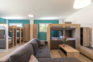 منطقة المعيشة