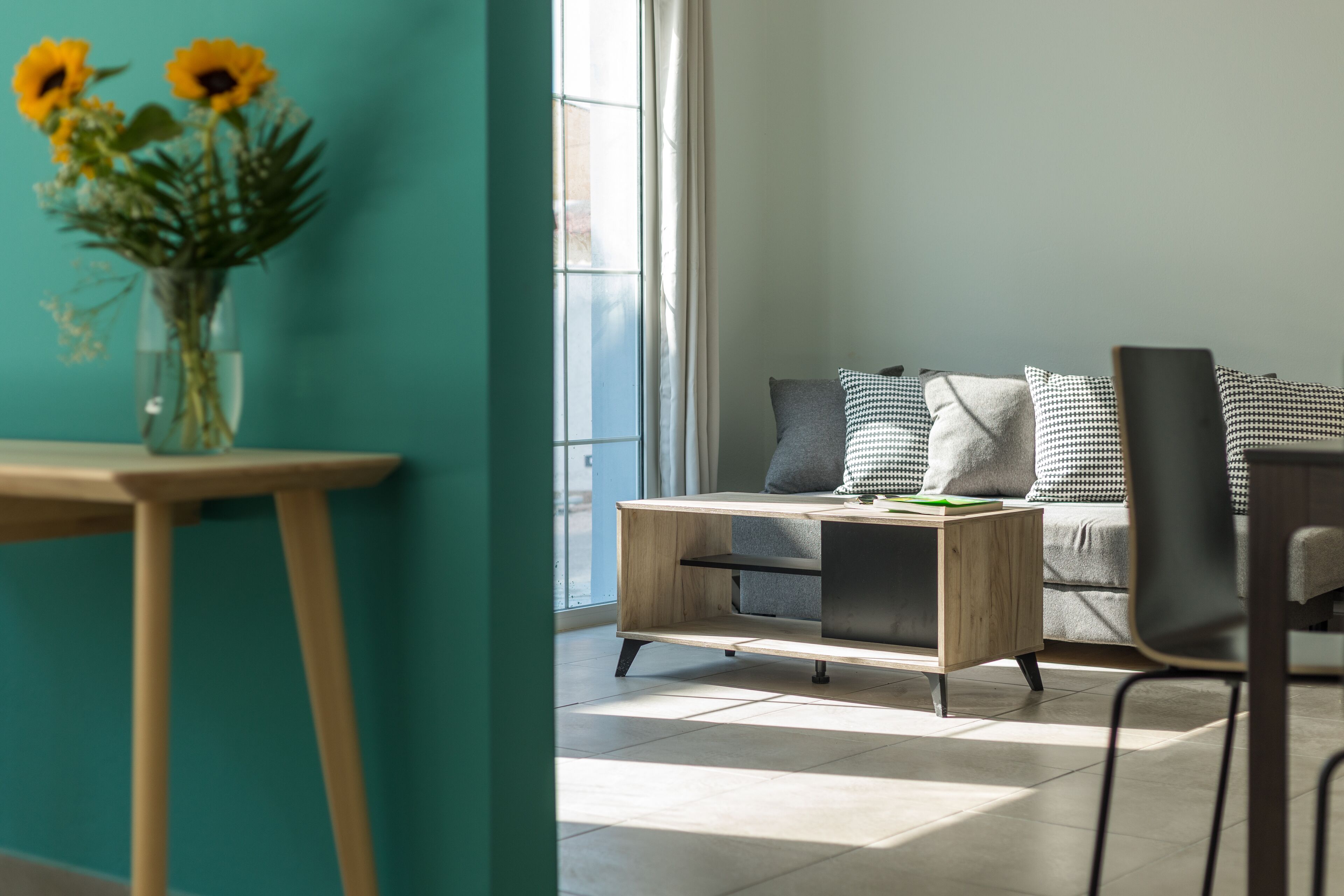 Habitación cuádruple superior | Wifi gratis y ropa de cama 