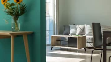 غرفة سوبريور رباعية | واي فاي مجانًا وملاءات أسرّة