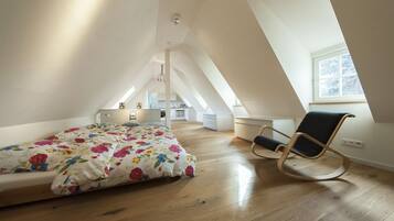 1 Schlafzimmer, WLAN, BettwÀsche