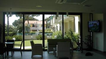 Entrée intérieure