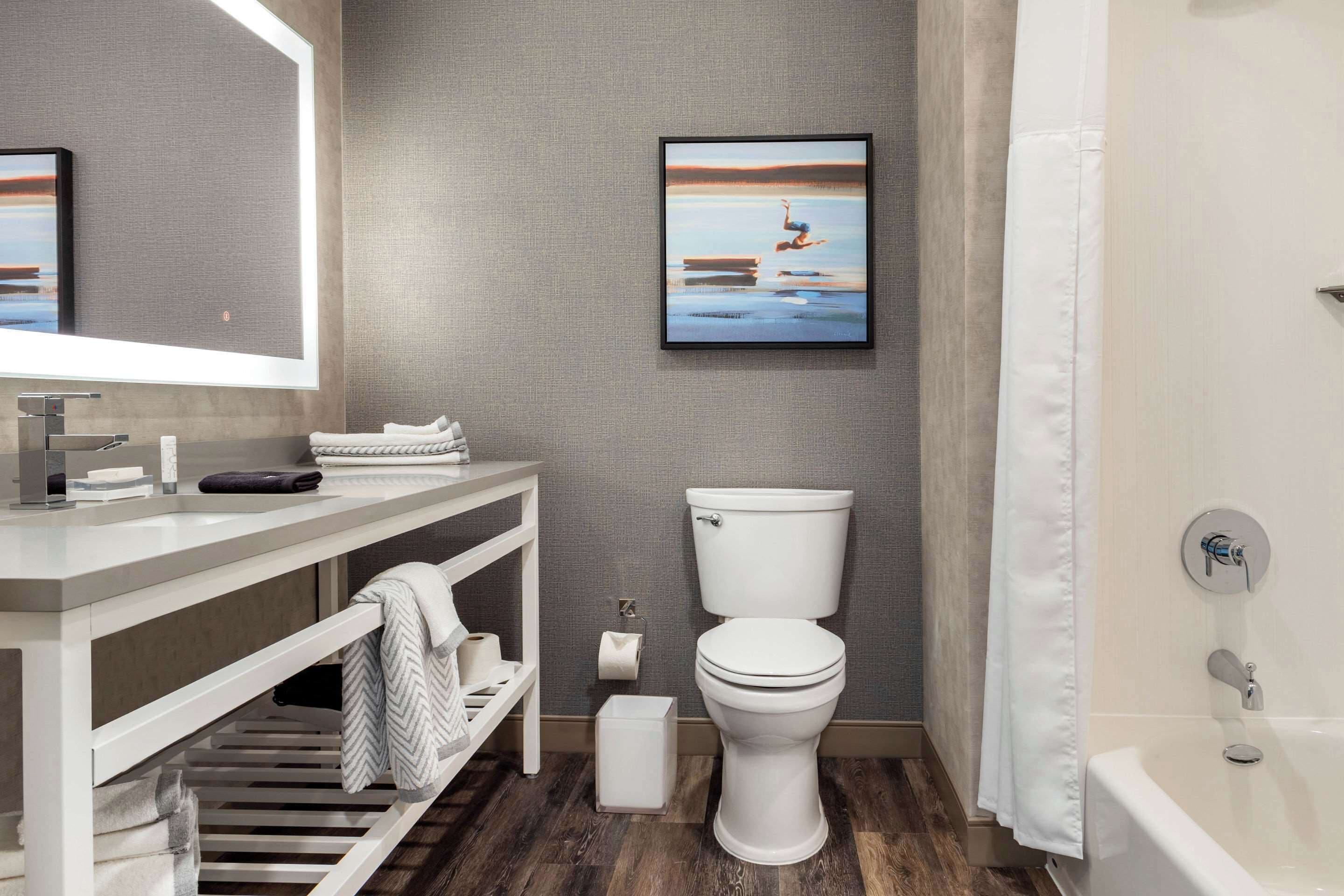 room, 2 queen beds, non smoking, corner | 1 bedroom, in-room safe, desk, laptop workspace