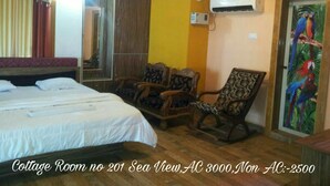 Deluxe Room | WiFi (free) - Killa Beach Resort (Malvan)