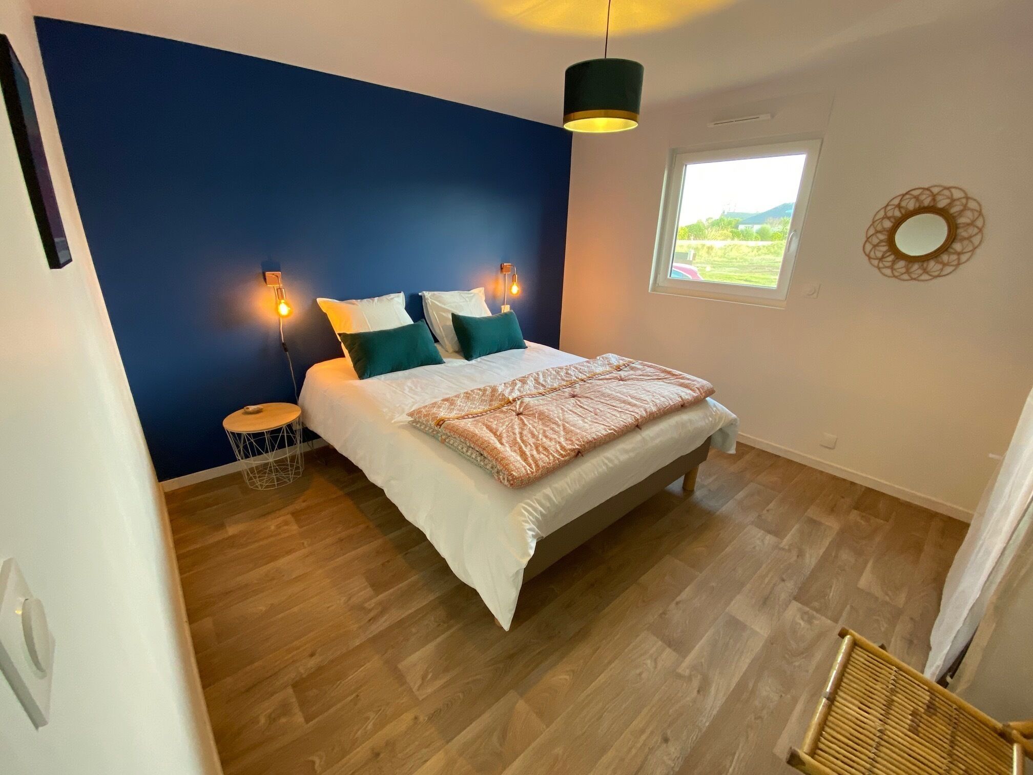 La Cabane des Sables NEW, the BEACH on foot and GR34 