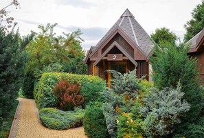 Front of property - Gorniy Ruchey (Hora)