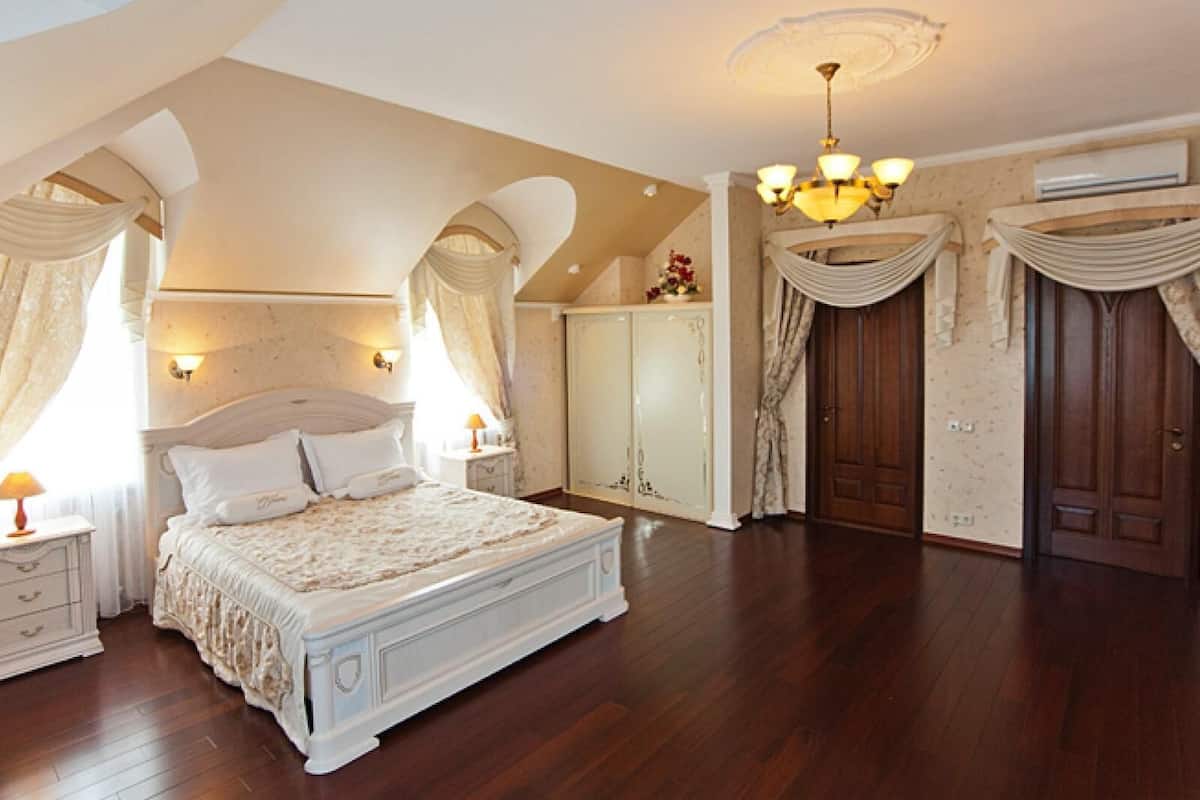 Phòng Suite trăng mật | 1 phòng ngủ, két bảo mật tại phòng, bàn ủi/dụng cụ ủi quần áo
