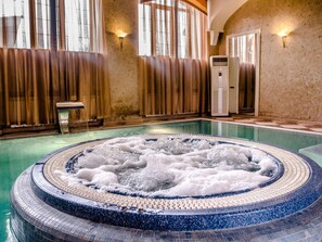 Signature Suite | Private spa tub - Gorniy Ruchey (Hora)