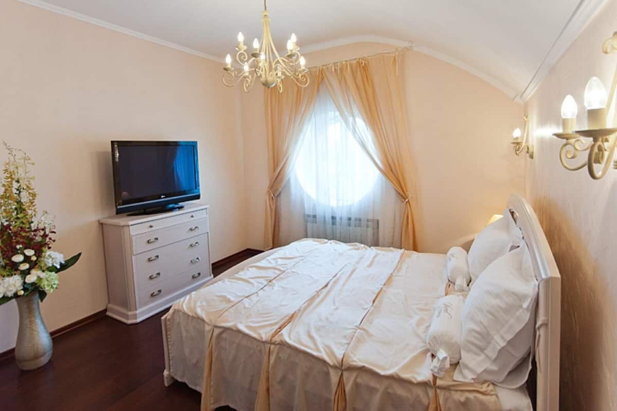 Phòng Suite | 1 phòng ngủ, két bảo mật tại phòng, bàn ủi/dụng cụ ủi quần áo