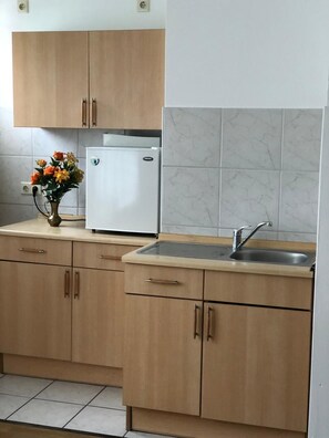 مطبخ صغير خاص