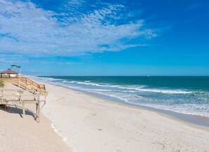 Beach nearby - Beachnutz - Amazing Ocean Views from Covered Porch!! (Surf City)