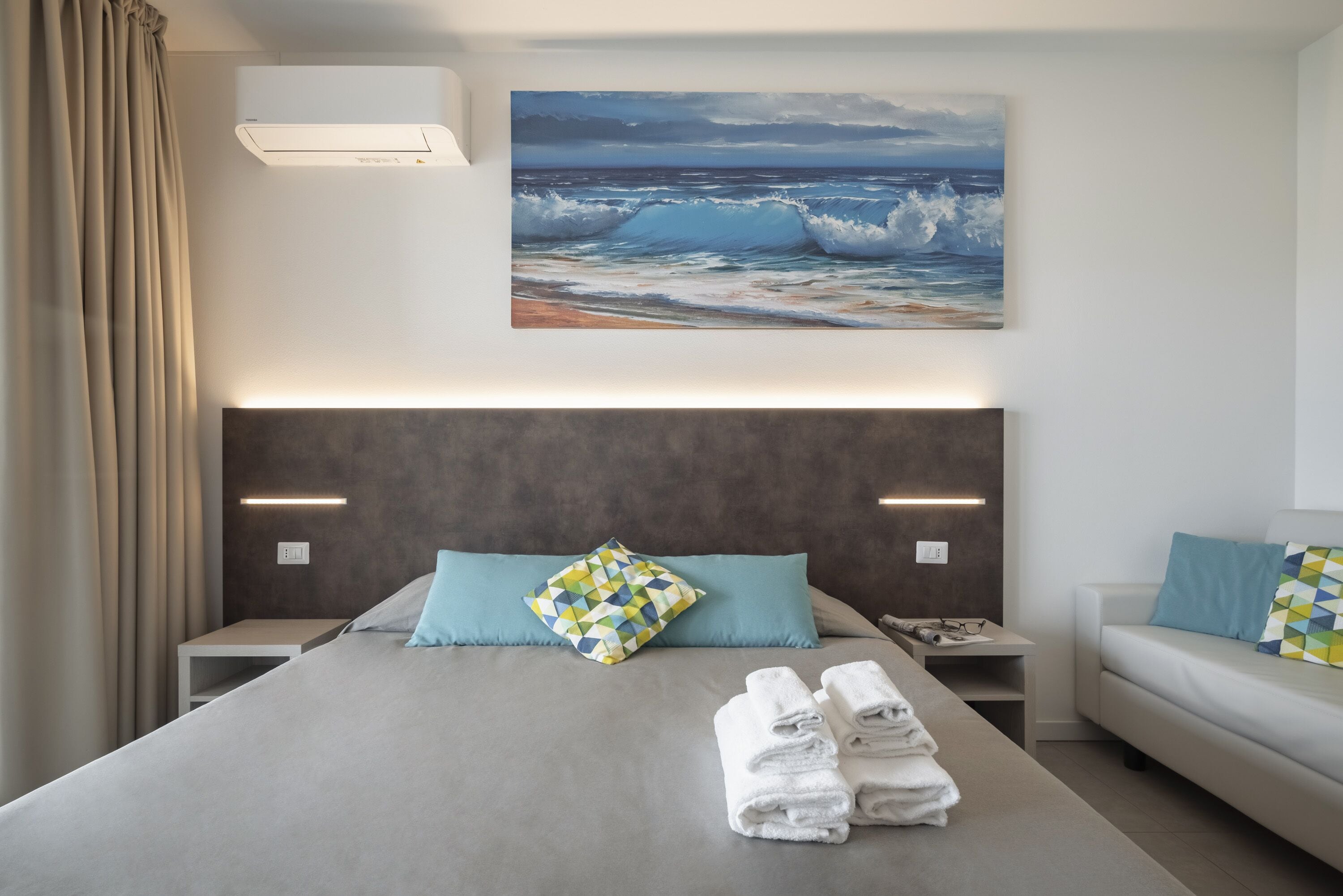 Chambre Double ou avec lits jumeaux (Sweet Room)