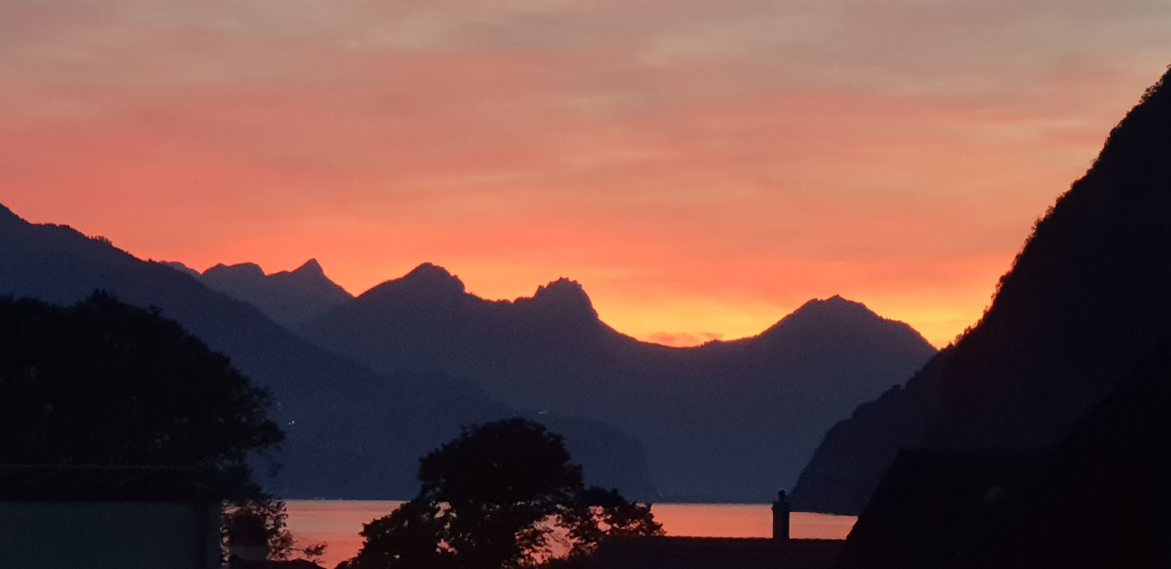 city view from property