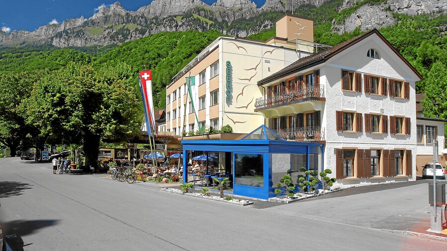 Hotel Seehof Superior