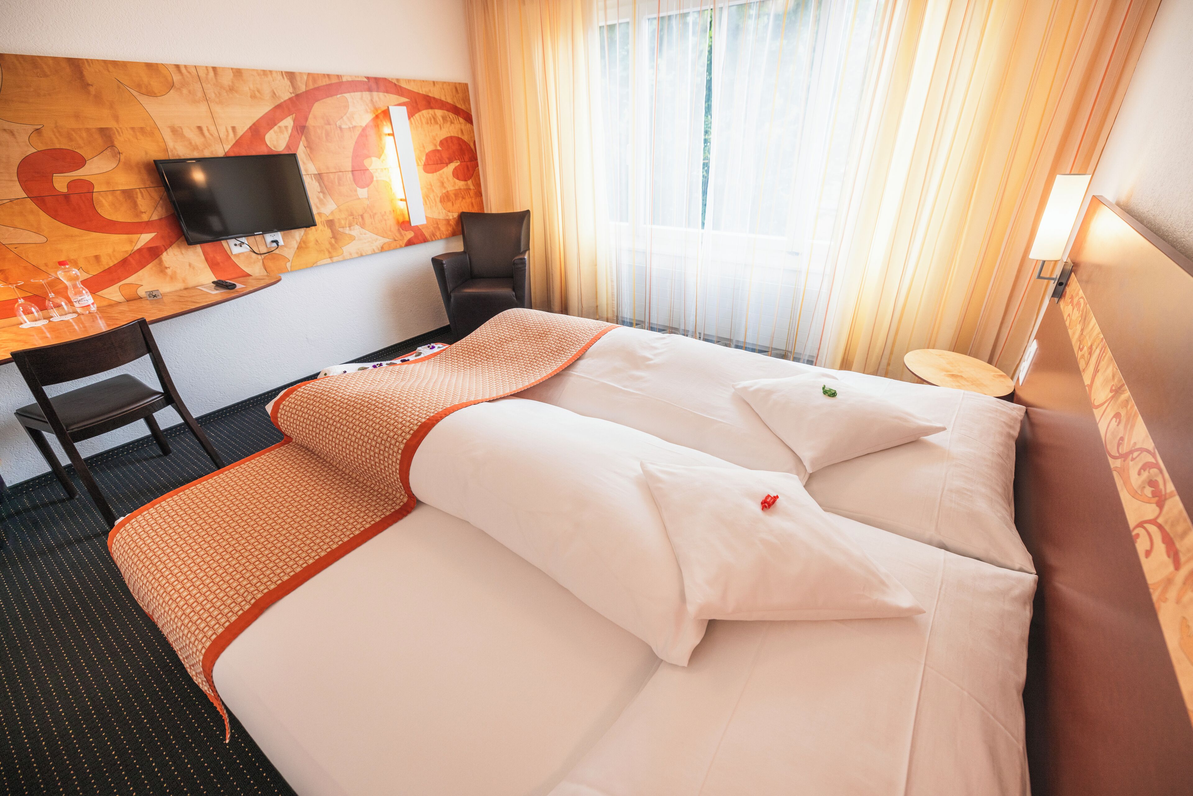 triple room | soundproofing, free cots/infant beds, free wifi, bed sheets