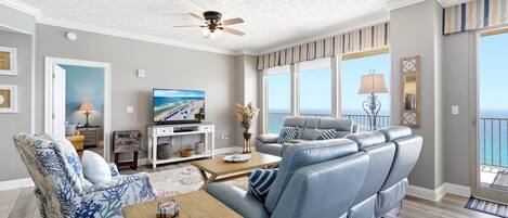 公寓客房, 2 間臥室 | 客廳 | 玩具