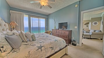 2 bedrooms, iron/ironing board, free WiFi