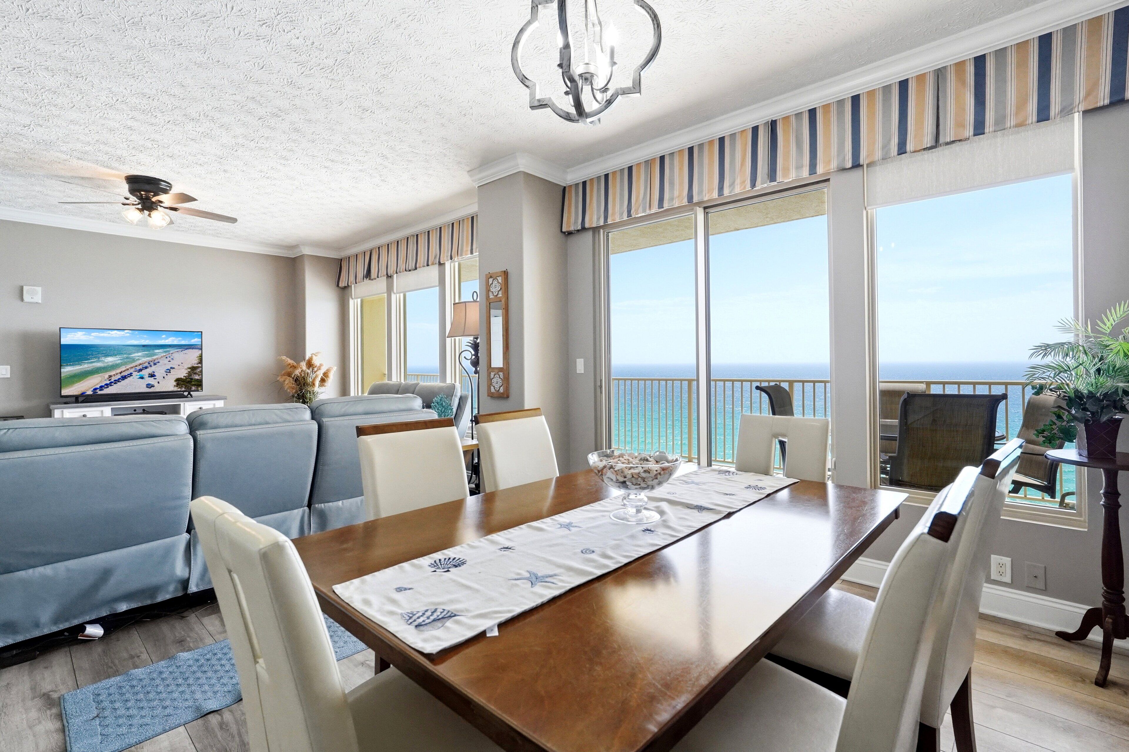 Apartment, 2 Schlafzimmer | Speisen