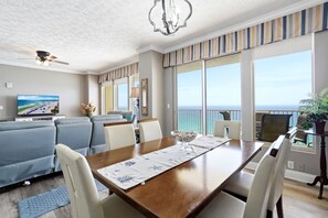 Appartamento, 2 camere da letto | Ristoranti