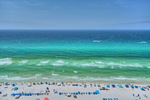 Condo, 2 Bedrooms | Beach