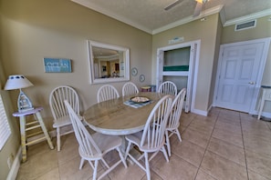 Condo, 2 Bedrooms | Dining - Wondrous Condo with Beach Access and Poolside Beach - Unit 2103 by RedAwning (Panama City Beach)
